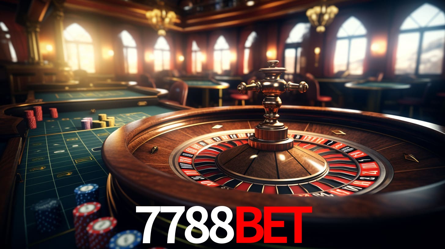 Blackjack Table 7788bet