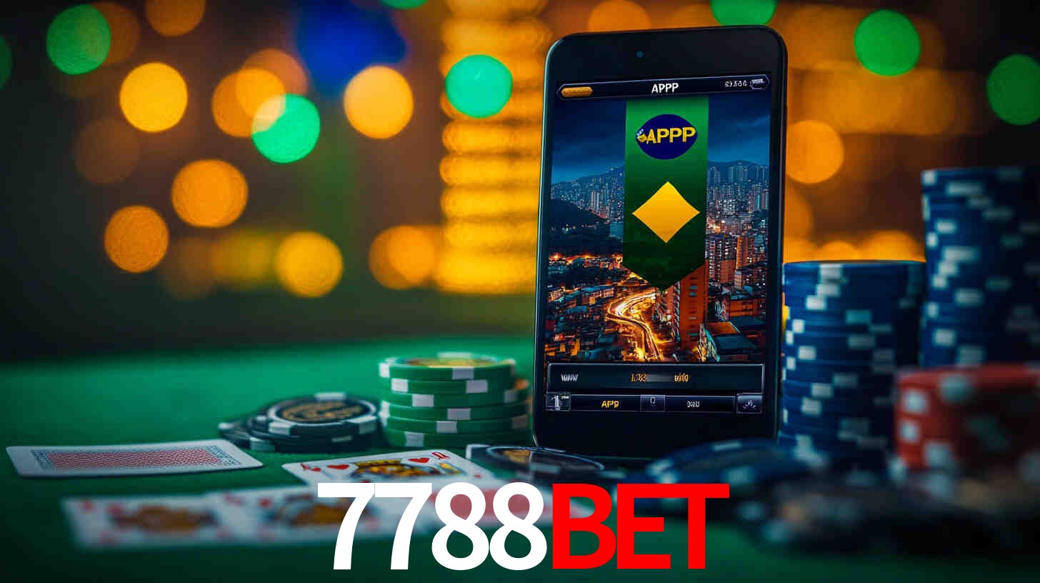 Apostas Esportivas na 7788bet: Um Guia Completo