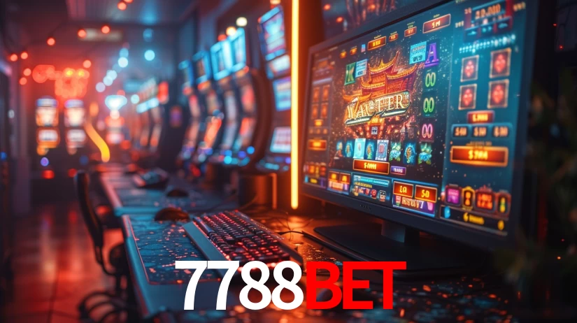 7788bet: Jogos de Caça-Níqueis-Altas Recompensas, Roleta-Velocidade, Blackjack-Desafios Máximos