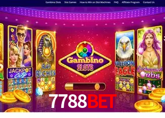 Flash Promotion 7788bet